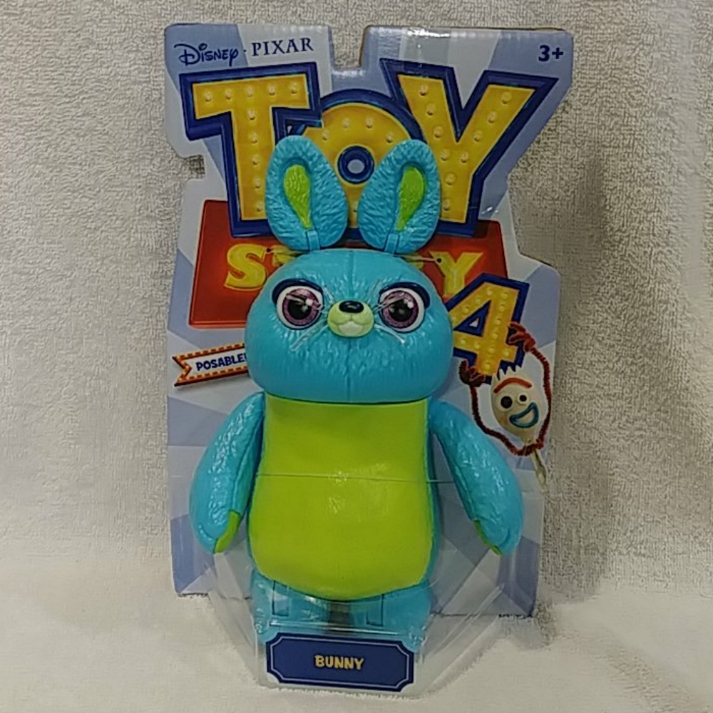 Disney Pixar You Story 4 Bunny 9" Action Figure